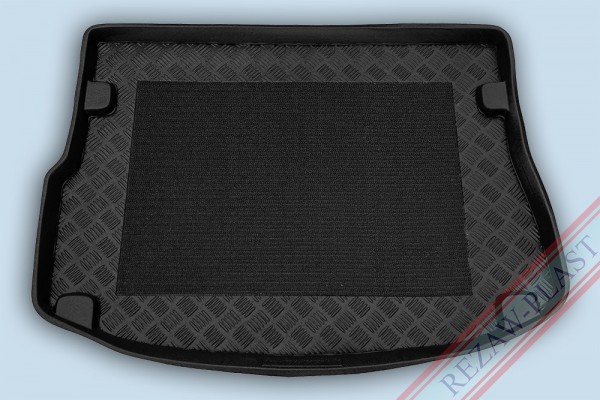 Коврик для багажника Rezaw-Plast для Land Rover Range Rover Evoque