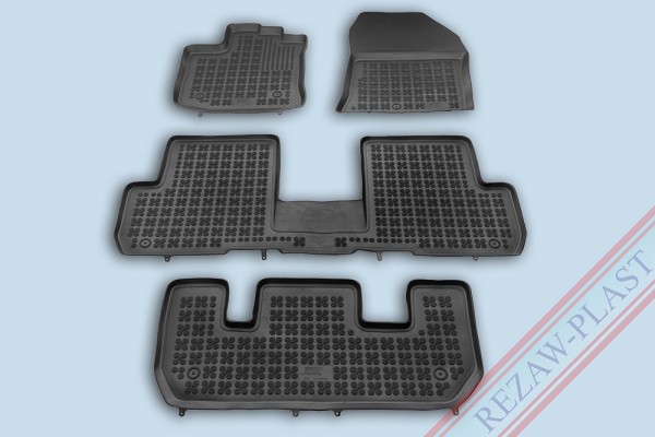 Резиновые коврики Rezaw-Plast