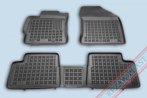 Резиновые коврики Rezaw-Plast