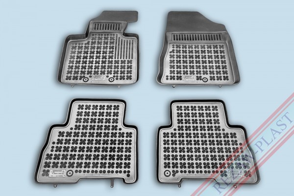 Резиновые коврики Rezaw-Plast