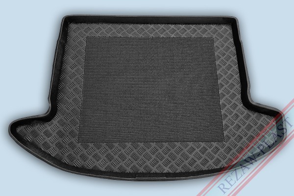 Коврик для багажника Rezaw-Plast для Kia Carens