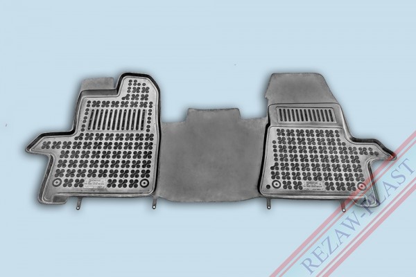 Резиновые коврики Rezaw-Plast
