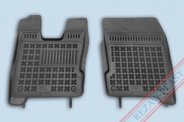Резиновые коврики Rezaw-Plast
