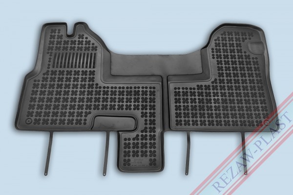 Резиновые коврики Rezaw-Plast