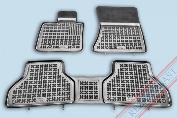 Резиновые коврики Rezaw-Plast