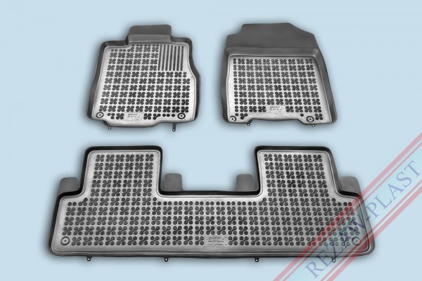 Резиновые коврики Rezaw-Plast
