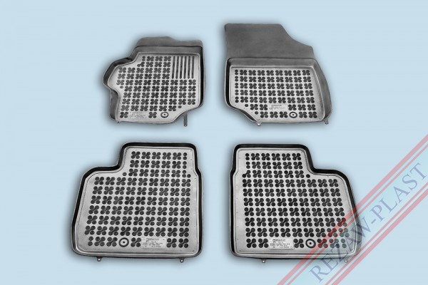 Резиновые коврики Rezaw-Plast