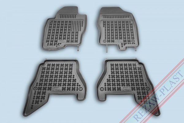 Резиновые коврики Rezaw-Plast