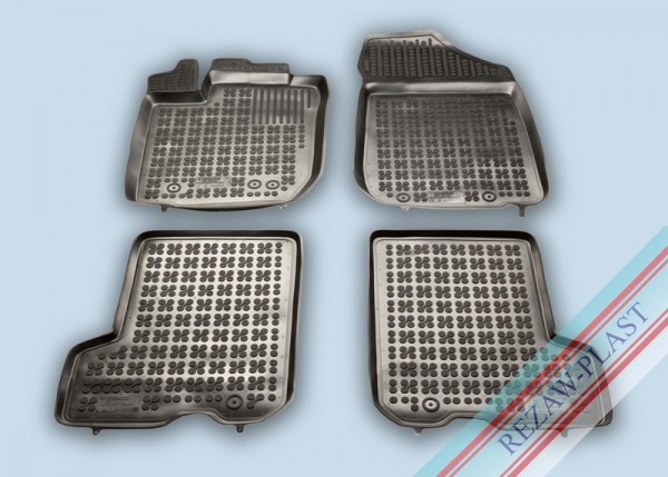 Резиновые коврики Rezaw-Plast