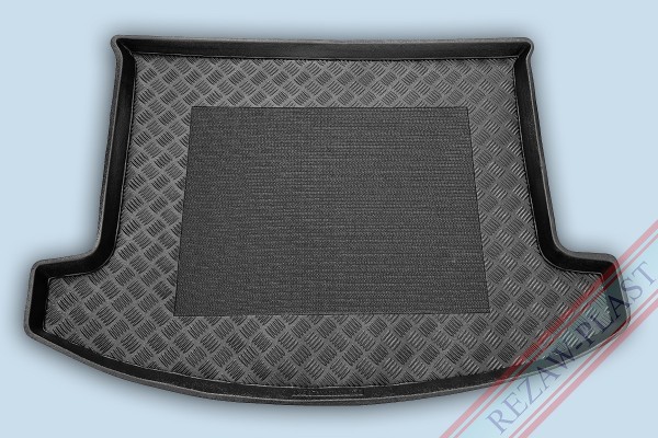 Коврик для багажника Rezaw-Plast для Kia Carens