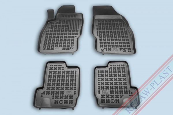 Резиновые коврики Rezaw-Plast
