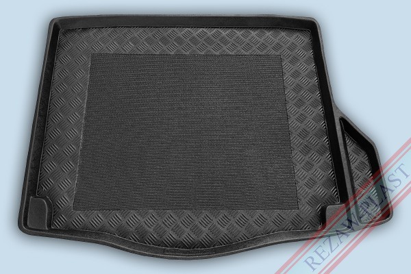 Коврик для багажника Rezaw-Plast для Mercedes CLA-Klasse (C117) 