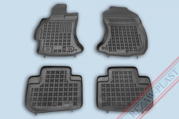 Резиновые коврики Rezaw-Plast