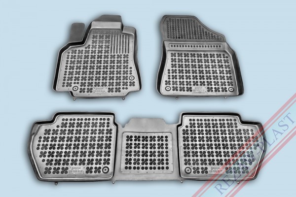 Резиновые коврики Rezaw-Plast