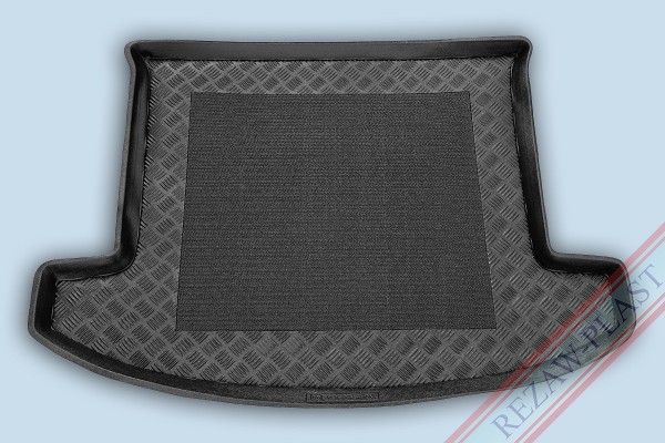 Коврик для багажника Rezaw-Plast для Kia Carens