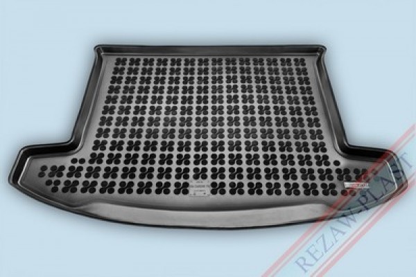 Коврик для багажника Rezaw-Plast для Kia Carens