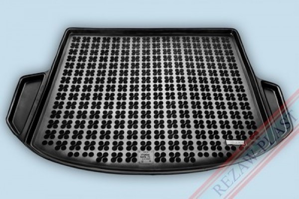 Коврик для багажника Rezaw-Plast для Hyundai Santa Fe (DM) (LWB)