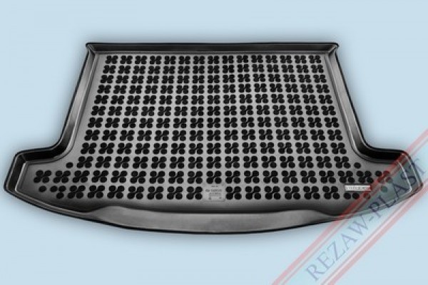 Коврик для багажника Rezaw-Plast для Kia Carens