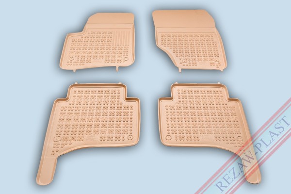 Резиновые коврики Rezaw-Plast