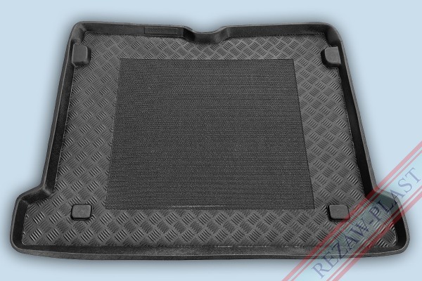 Коврик для багажника Rezaw-Plast для Mercedes Vaneo