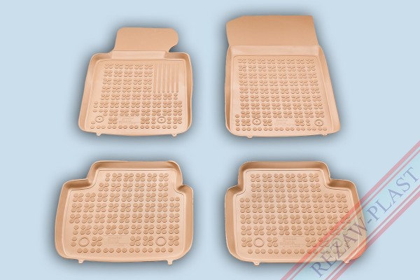 Резиновые коврики Rezaw-Plast