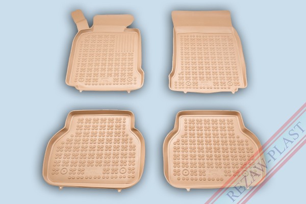 Резиновые коврики Rezaw-Plast
