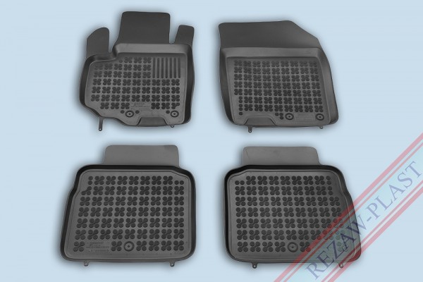 Резиновые коврики Rezaw-Plast