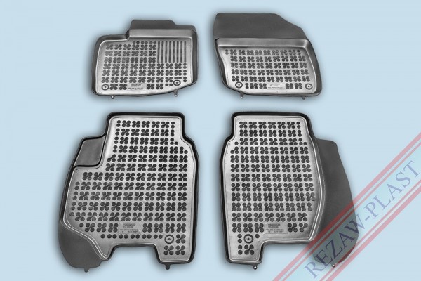 Резиновые коврики Rezaw-Plast