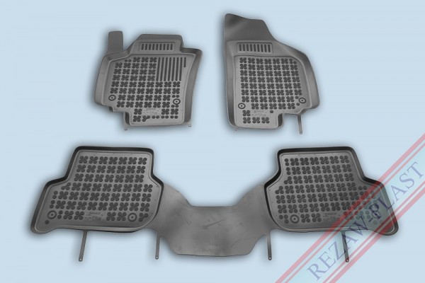 Резиновые коврики Rezaw-Plast