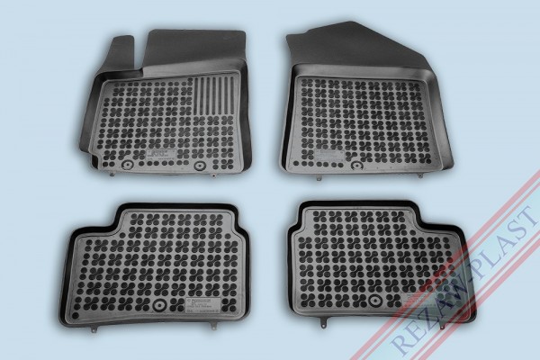 Резиновые коврики Rezaw-Plast