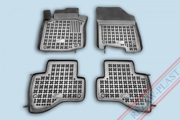 Резиновые коврики Rezaw-Plast