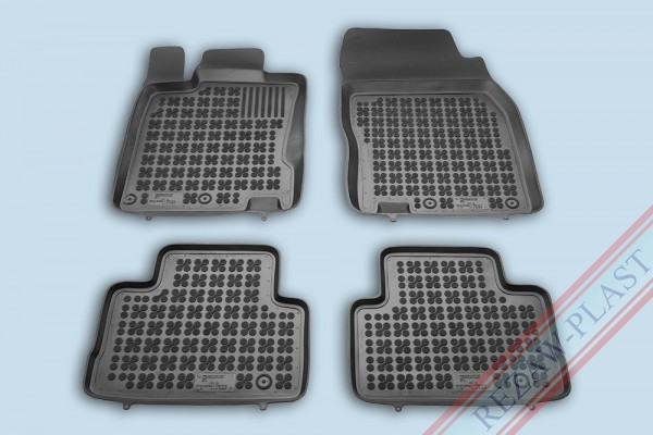 Резиновые коврики Rezaw-Plast