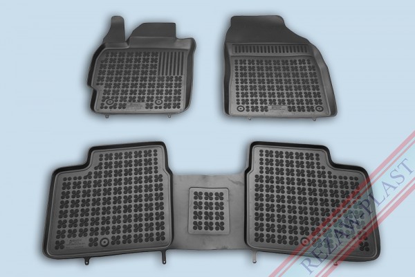 Резиновые коврики Rezaw-Plast