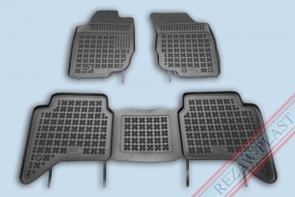 Резиновые коврики Rezaw-Plast
