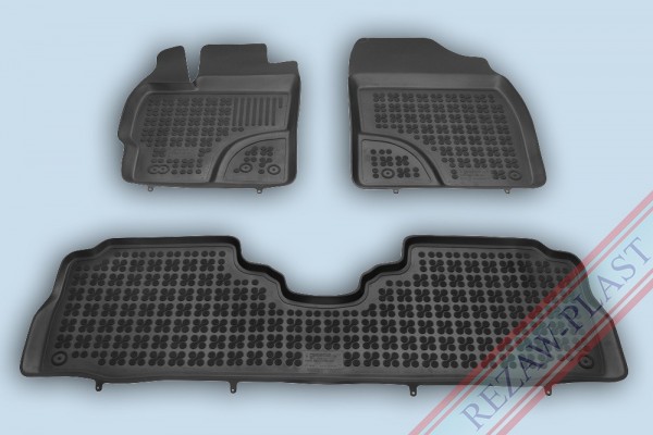 Резиновые коврики Rezaw-Plast