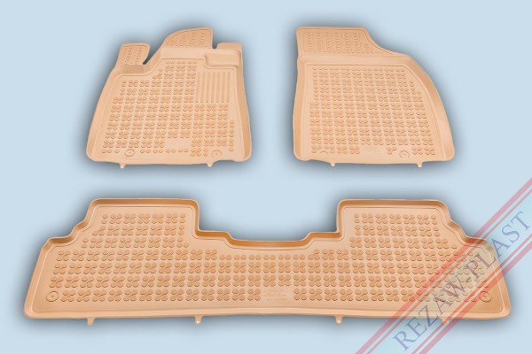 Резиновые коврики Rezaw-Plast