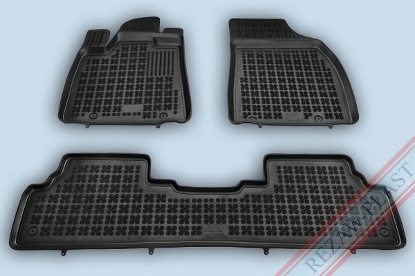 Резиновые коврики Rezaw-Plast
