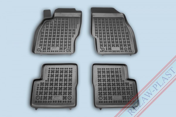Резиновые коврики Rezaw-Plast