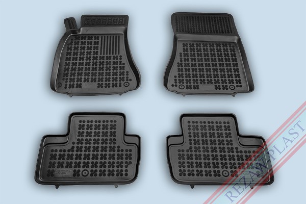 Резиновые коврики Rezaw-Plast