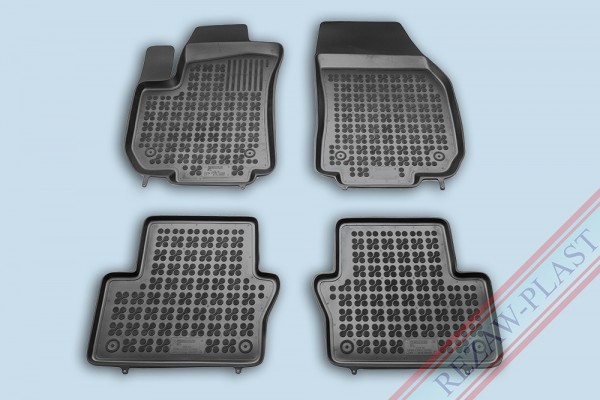Резиновые коврики Rezaw-Plast