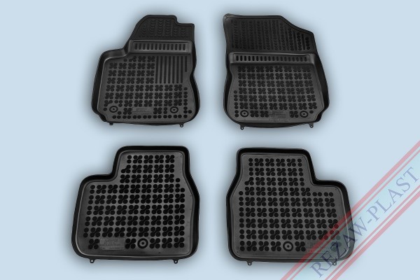 Резиновые коврики Rezaw-Plast