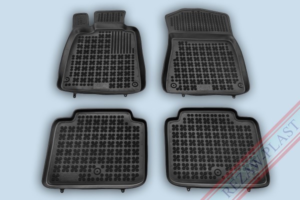 Резиновые коврики Rezaw-Plast