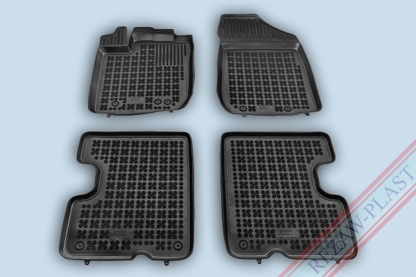Резиновые коврики Rezaw-Plast