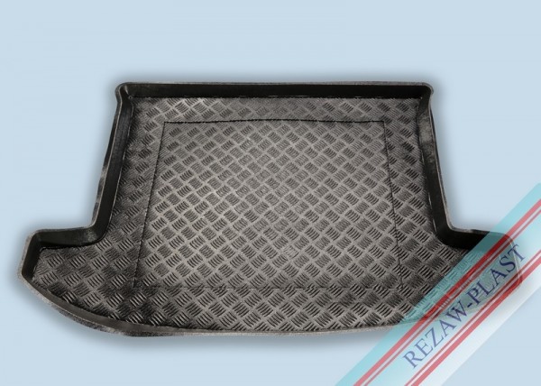 Коврик для багажника Rezaw-Plast для Kia Carens