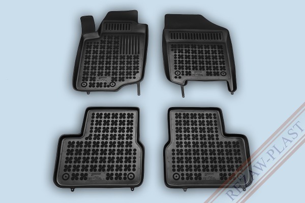 Резиновые коврики Rezaw-Plast
