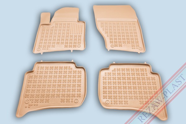 Резиновые коврики Rezaw-Plast