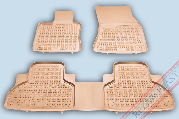 Резиновые коврики Rezaw-Plast