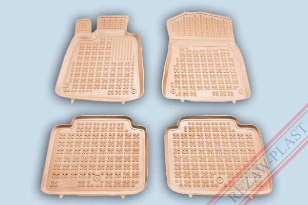 Резиновые коврики Rezaw-Plast