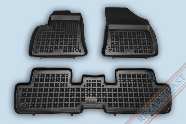 Резиновые коврики Rezaw-Plast