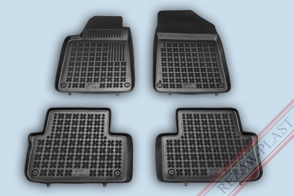 Резиновые коврики Rezaw-Plast